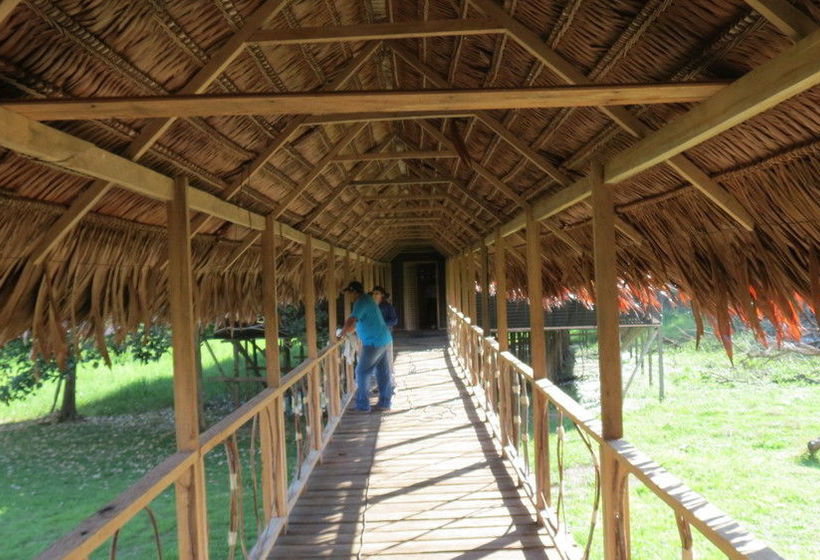 Albergue Reserva Indígena Irapay - Amazonas | Leticia | Amazonas | Colombia 9