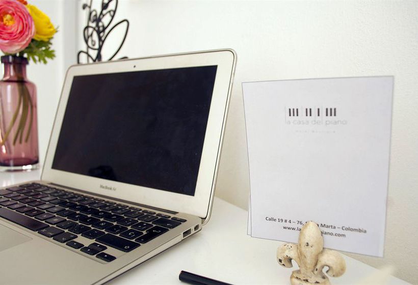 Hotel La Casa del Piano | Santa Marta | Magdalena | Colombia 1