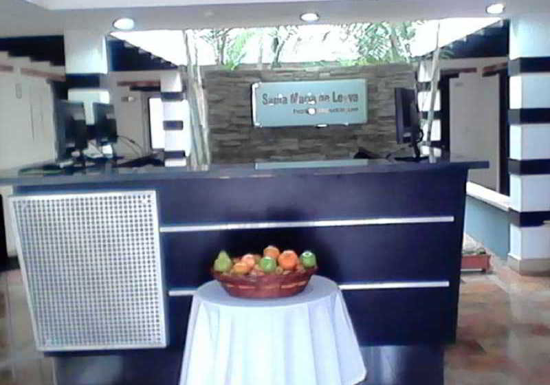 Hotel Santa María de Leyva Boyaca