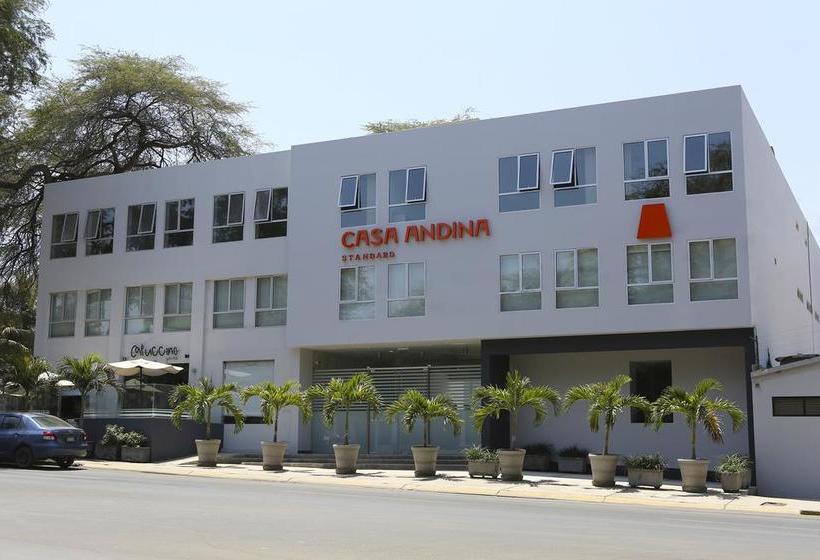 Hotel Casa Andina Standard Piura | Piura | Piura | Perú 1