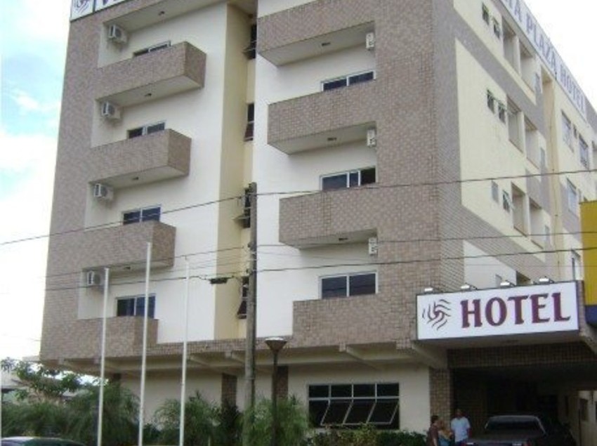 Hotel Victoria Plaza