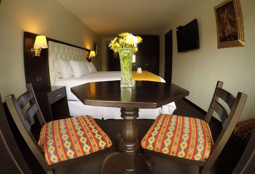 Hotel La Casa De Don Ignacio | Cuzco | Cuzco | Perú 10