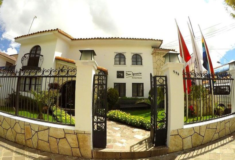 Hotel La Casa De Don Ignacio | Cuzco | Cuzco | Perú 18