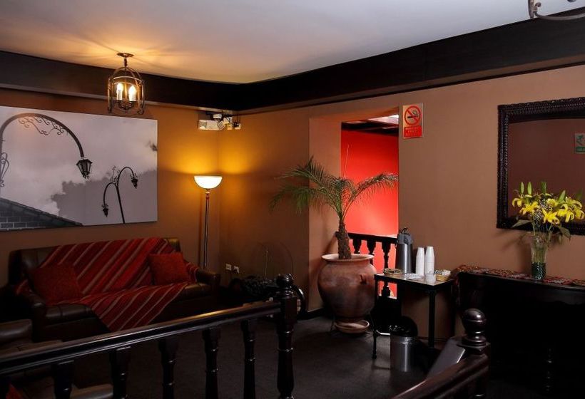 Hotel La Casa De Don Ignacio | Cuzco | Cuzco | Perú 19