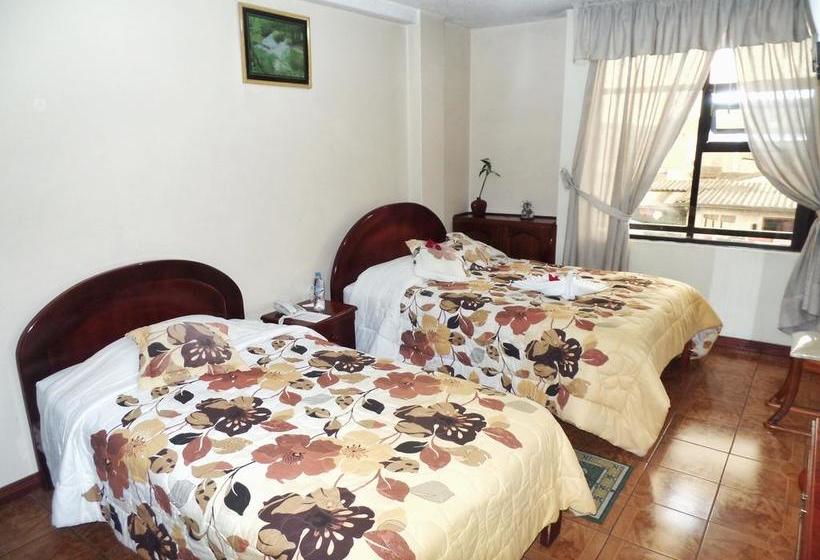 Hostal Master's Suite