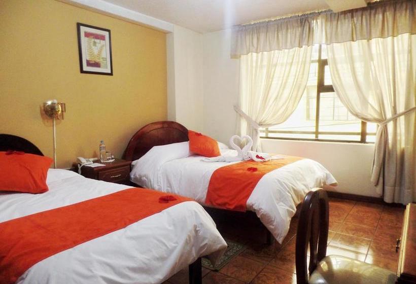 Hostal Master's Suite | Ibarra | Imbabura | Ecuador 1