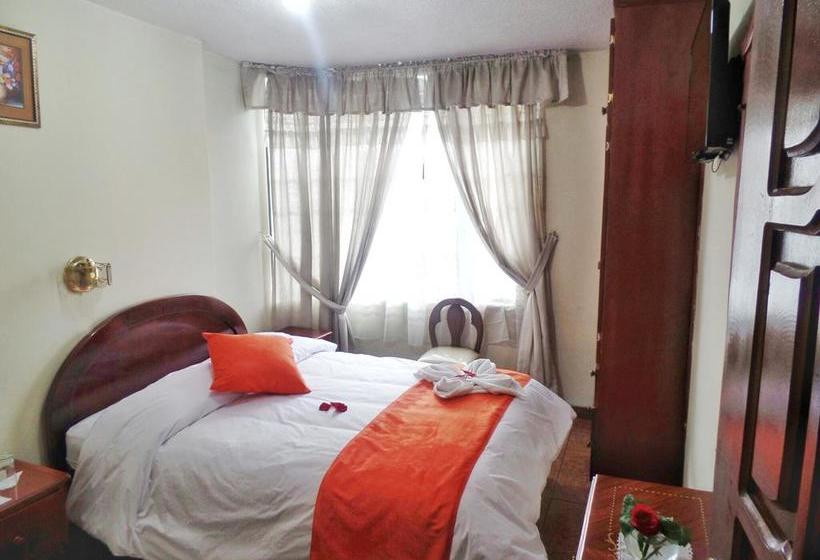 Hostal Master's Suite | Ibarra | Imbabura | Ecuador 10