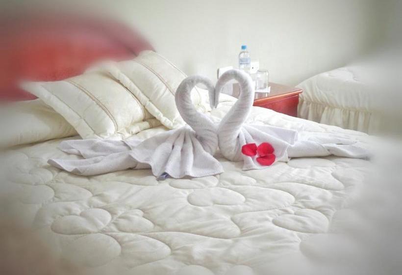 Hostal Master's Suite | Ibarra | Imbabura | Ecuador 11