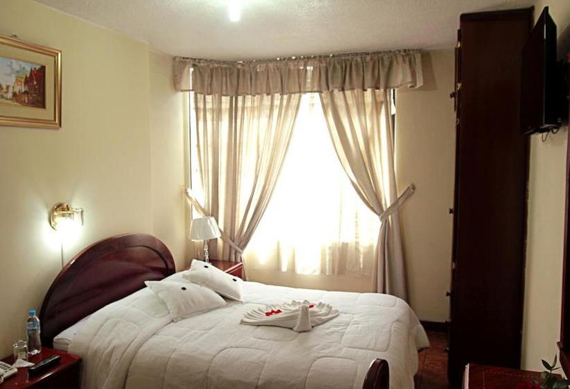 Hostal Master's Suite | Ibarra | Imbabura | Ecuador 12