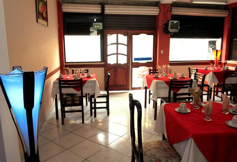 Hostal Master's Suite | Ibarra | Imbabura | Ecuador 13