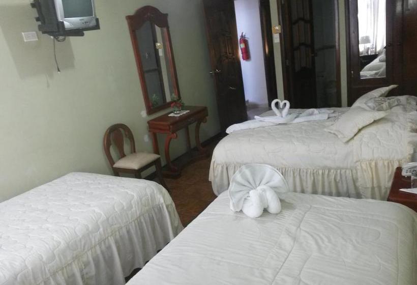 Hostal Master's Suite | Ibarra | Imbabura | Ecuador 14
