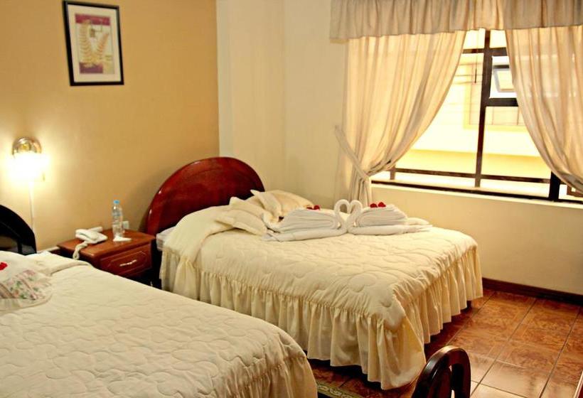 Hostal Master's Suite | Ibarra | Imbabura | Ecuador 15