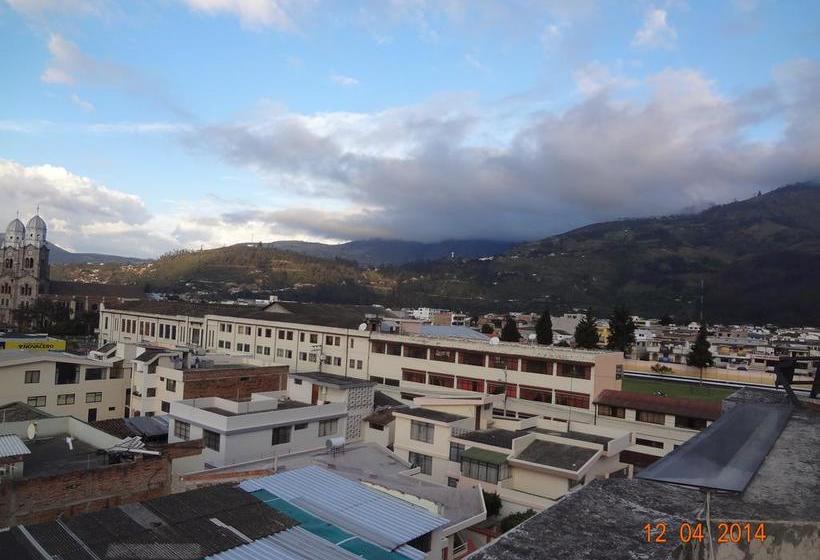 Hostal Master's Suite | Ibarra | Imbabura | Ecuador 16