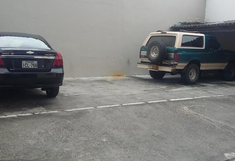 Hostal Master's Suite | Ibarra | Imbabura | Ecuador 17