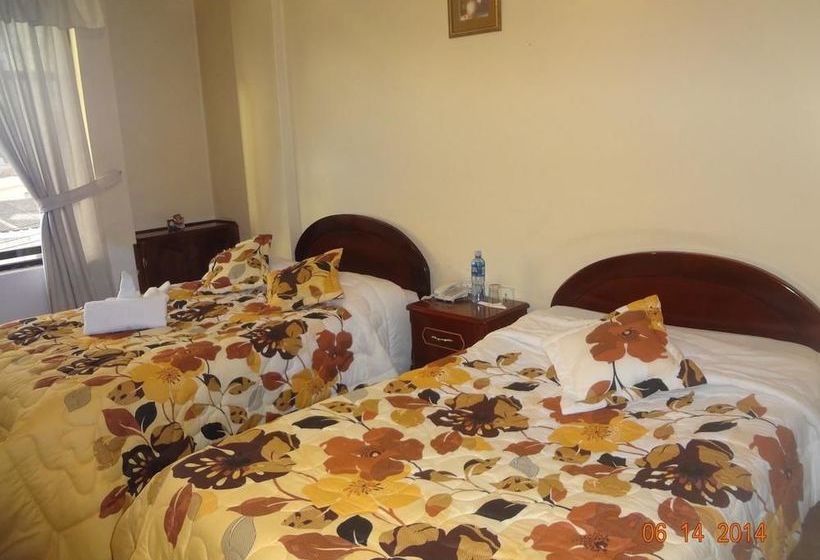 Hostal Master's Suite | Ibarra | Imbabura | Ecuador 18