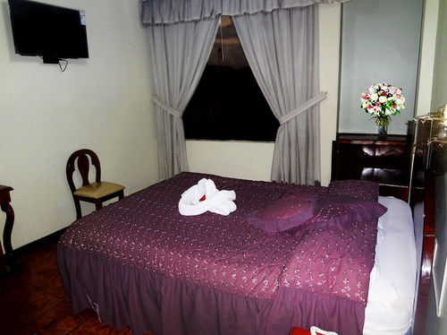 Hostal Master's Suite | Ibarra | Imbabura | Ecuador 19