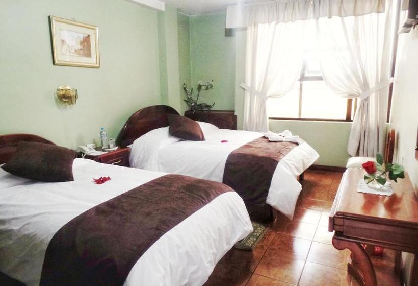 Hostal Master's Suite | Ibarra | Imbabura | Ecuador 2