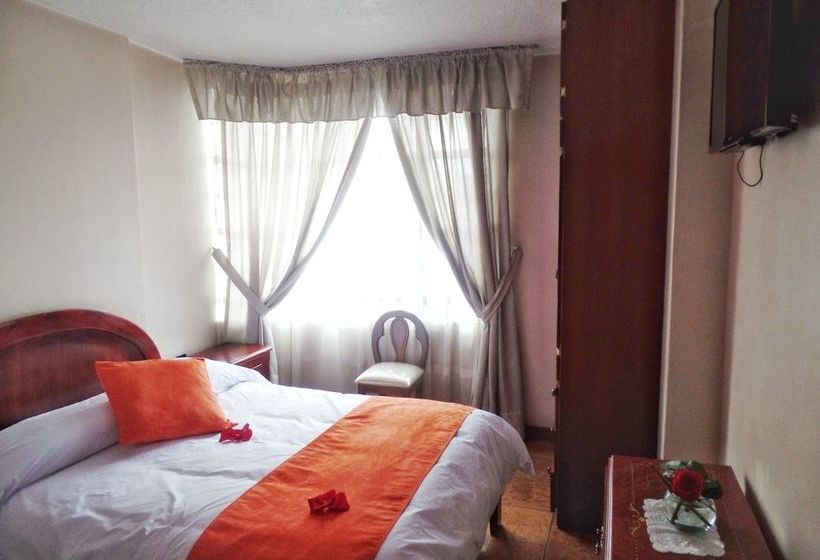 Hostal Master's Suite | Ibarra | Imbabura | Ecuador 20