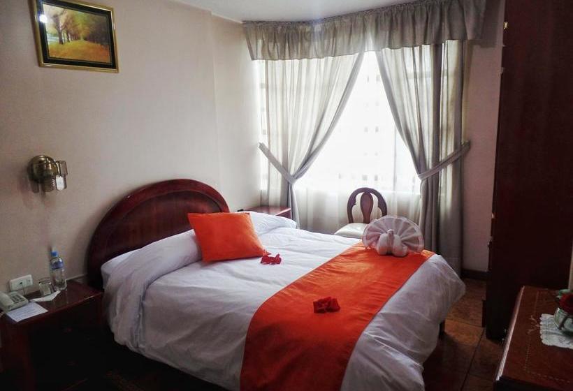 Hostal Master's Suite | Ibarra | Imbabura | Ecuador 3