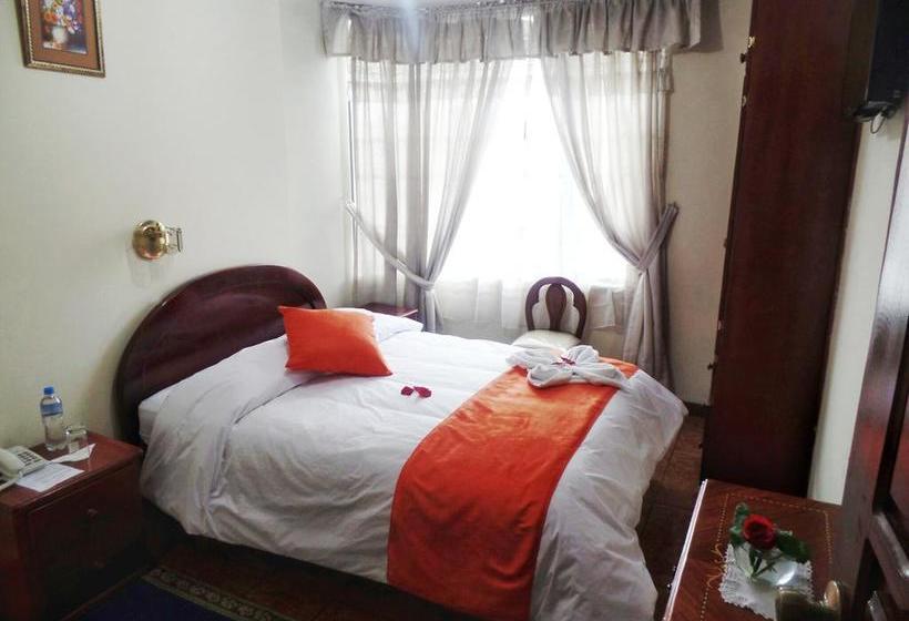 Hostal Master's Suite | Ibarra | Imbabura | Ecuador 4