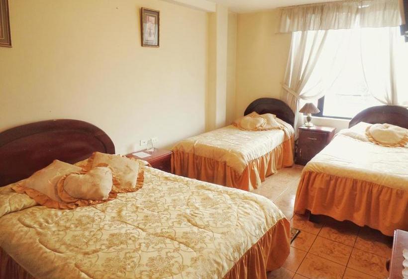 Hostal Master's Suite | Ibarra | Imbabura | Ecuador 5