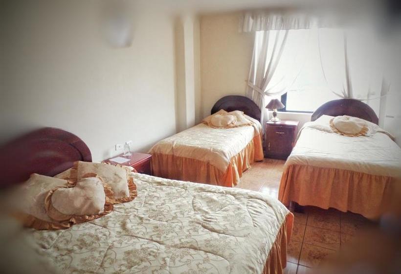 Hostal Master's Suite | Ibarra | Imbabura | Ecuador 6