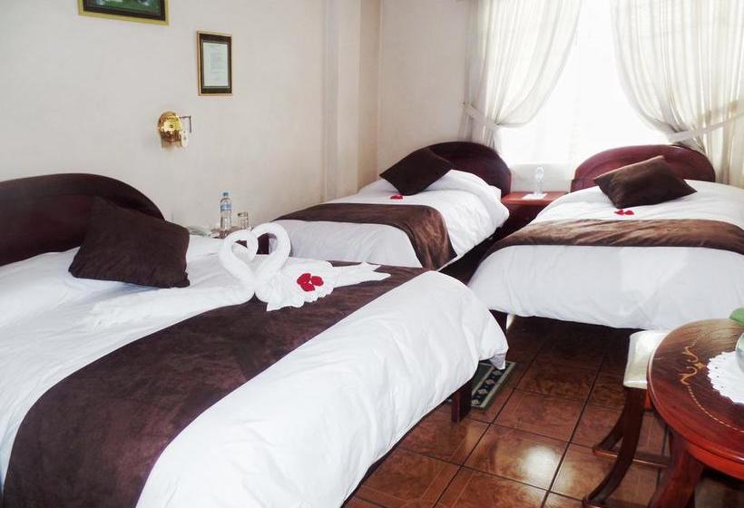 Hostal Master's Suite | Ibarra | Imbabura | Ecuador 7