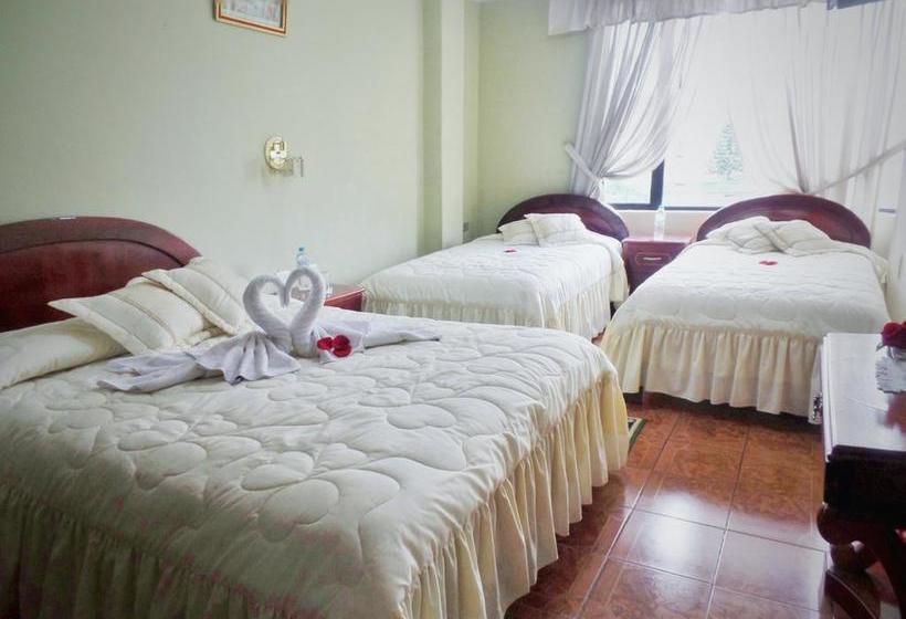 Hostal Master's Suite | Ibarra | Imbabura | Ecuador 8