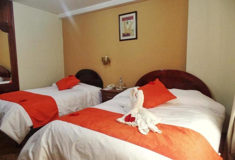 Hostal Master's Suite | Ibarra | Imbabura | Ecuador 9