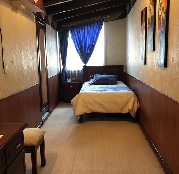 Hotel Inca Imperial | Quito | Pichincha | Ecuador 11