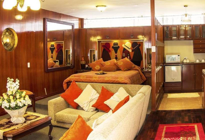 Hotel Inca Imperial | Quito | Pichincha | Ecuador 14