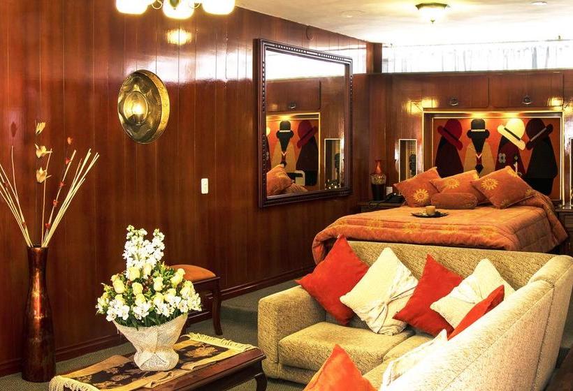 Hotel Inca Imperial | Quito | Pichincha | Ecuador 17