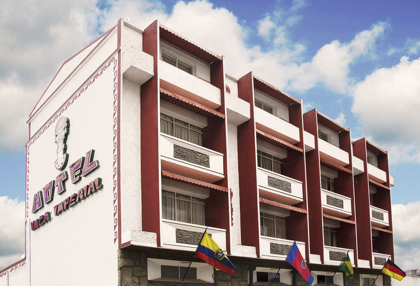 Hotel Inca Imperial | Quito | Pichincha | Ecuador 19
