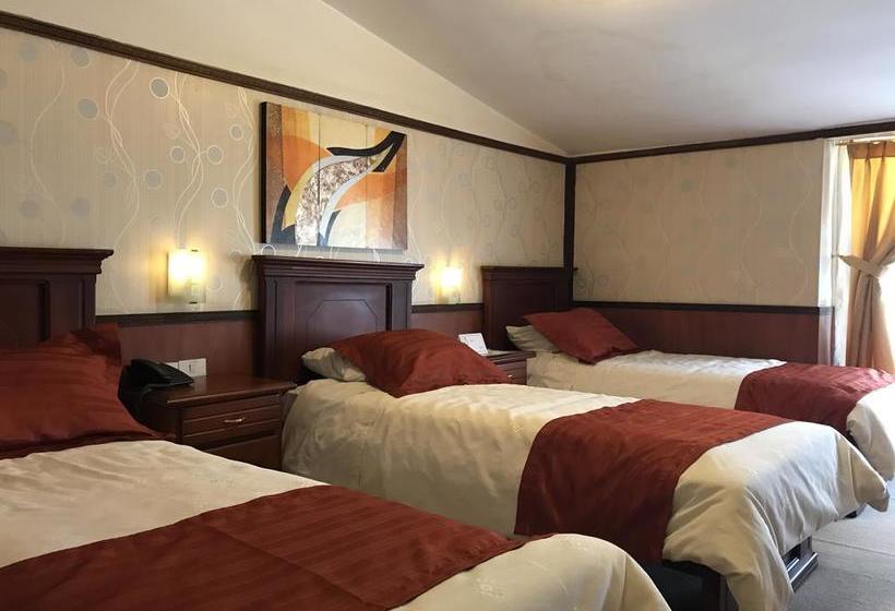 Hotel Inca Imperial | Quito | Pichincha | Ecuador 9