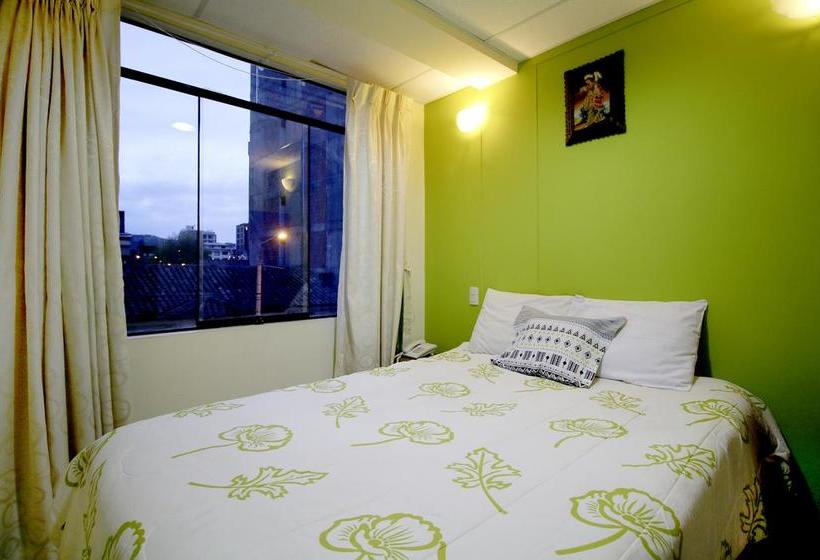 Hotel Inka's Tambo | Cuzco | Cuzco | Perú 1