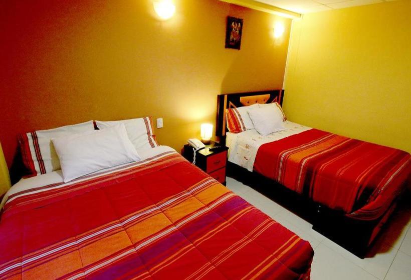 Hotel Inka's Tambo | Cuzco | Cuzco | Perú 15