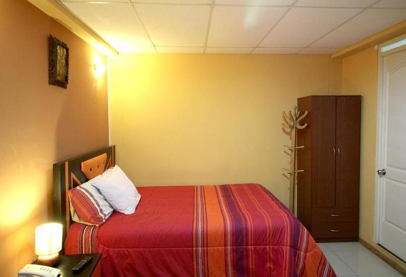 Hotel Inka's Tambo | Cuzco | Cuzco | Perú 17