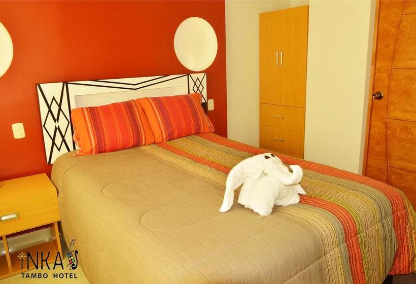 Hotel Inka's Tambo | Cuzco | Cuzco | Perú 19