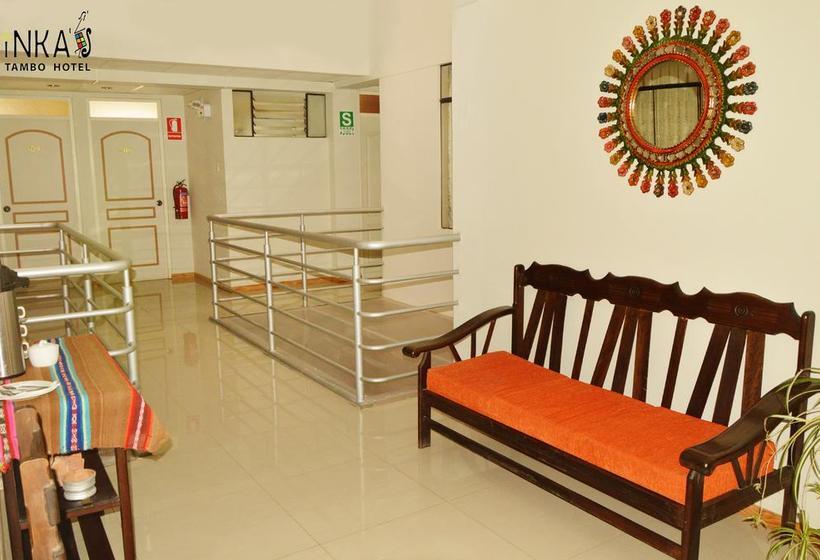 Hotel Inka's Tambo | Cuzco | Cuzco | Perú 20