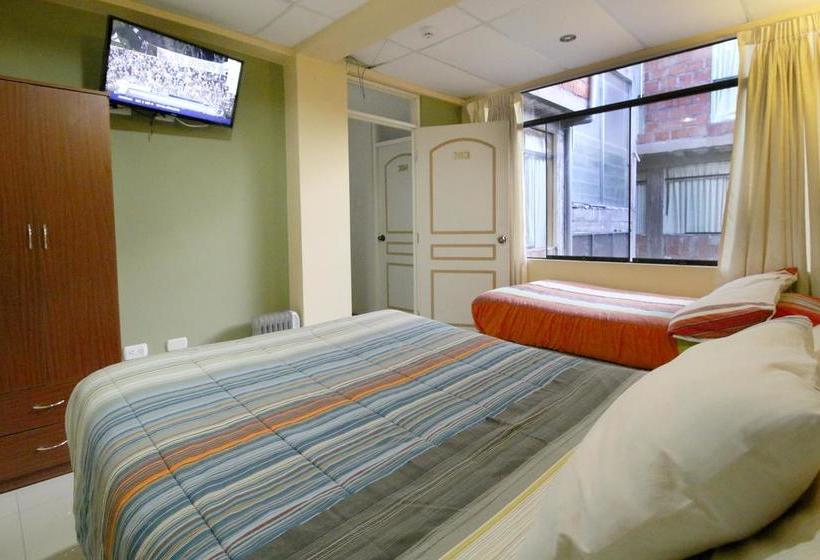 Hotel Inka's Tambo | Cuzco | Cuzco | Perú 6