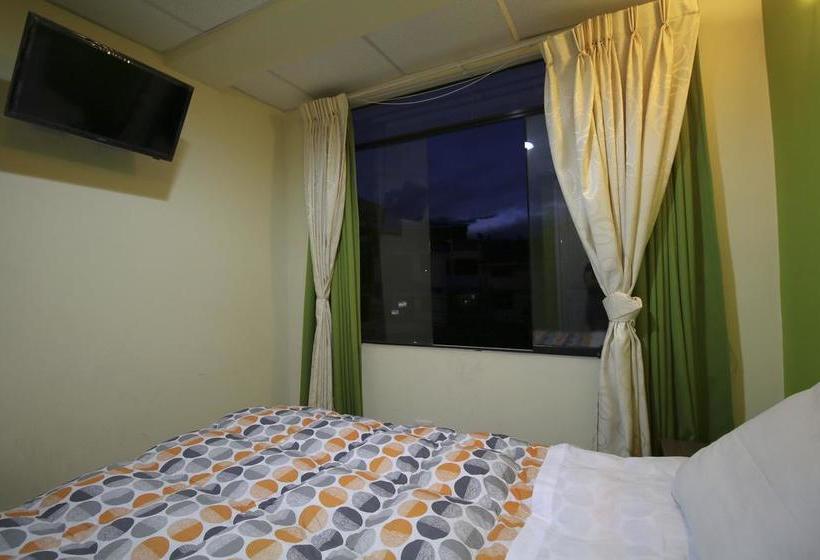 Hotel Inka's Tambo | Cuzco | Cuzco | Perú 8