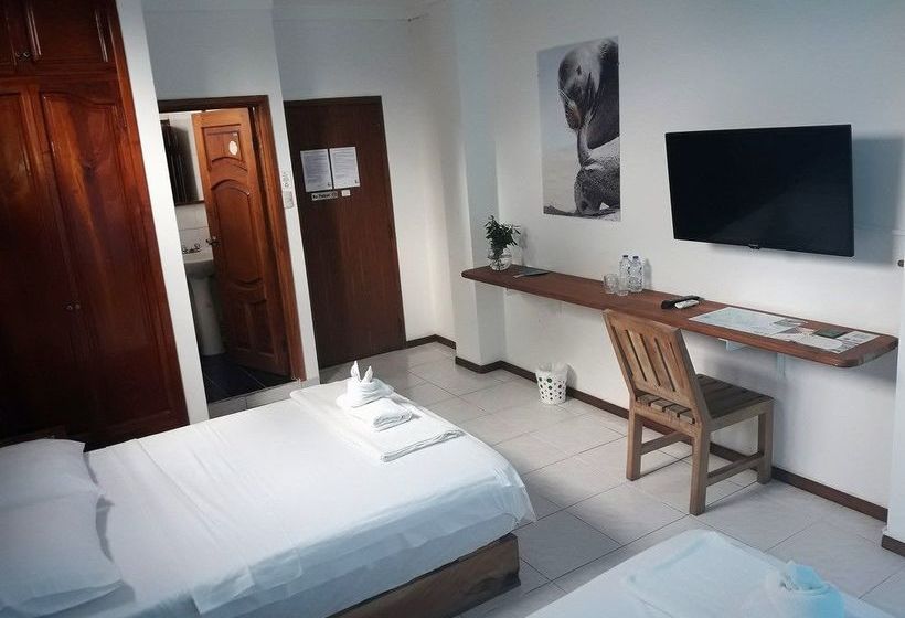 Hostal Galapagos House | Puerto Ayora | Galápagos | Ecuador 14
