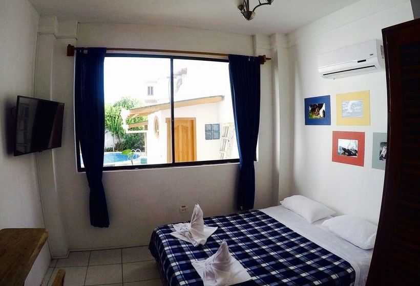 Hostal Galapagos House | Puerto Ayora | Galápagos | Ecuador 8