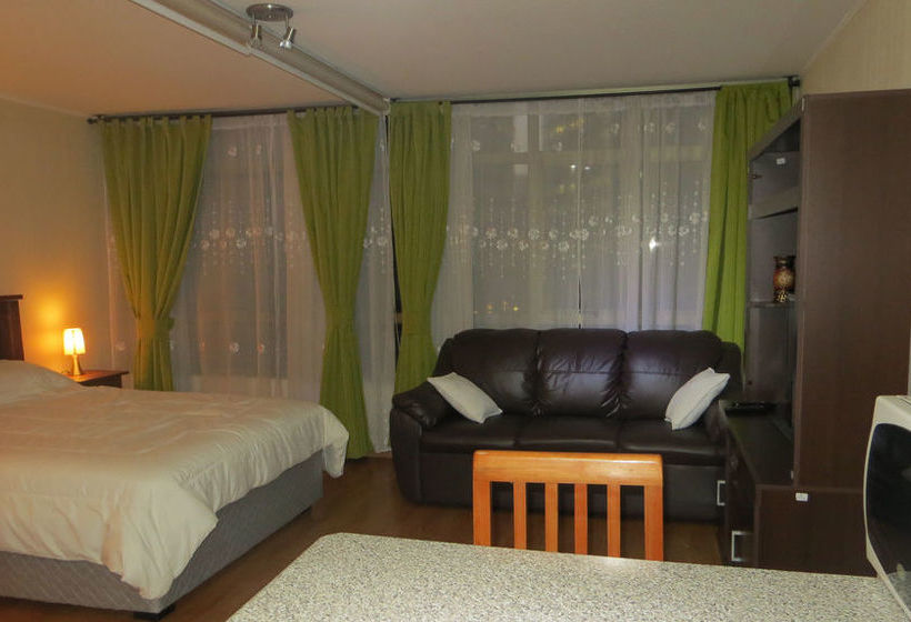 Sys Suites San Martin | Santiago de Chile | Santiago | Chile 1