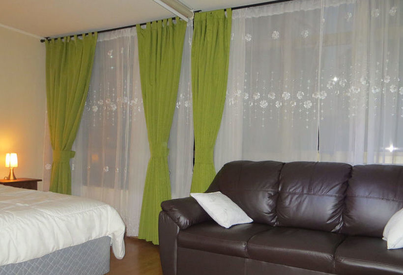 Sys Suites San Martin | Santiago de Chile | Santiago | Chile 2