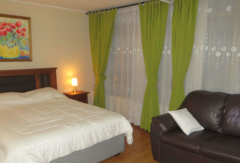 Sys Suites San Martin | Santiago de Chile | Santiago | Chile 3