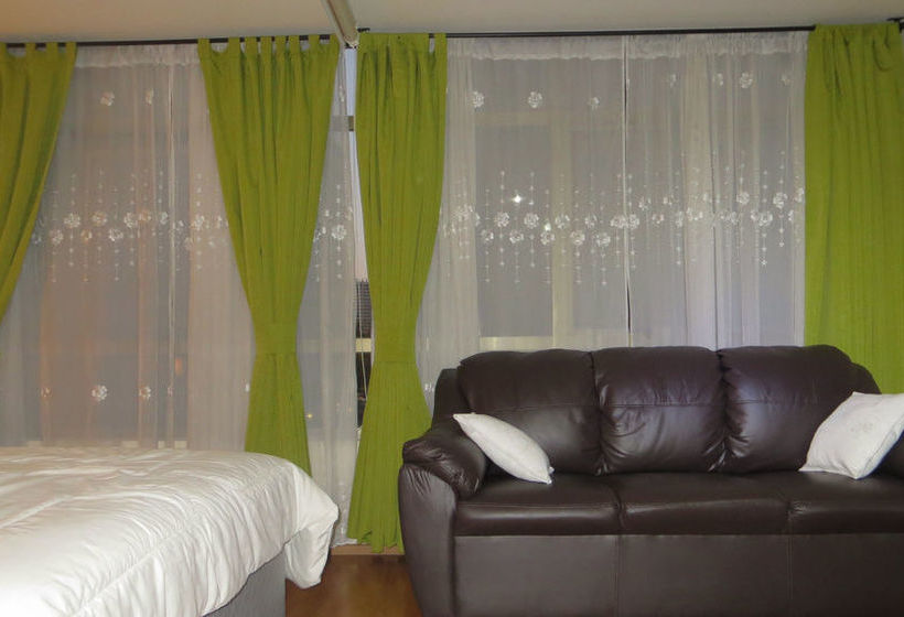 Sys Suites San Martin | Santiago de Chile | Santiago | Chile 4