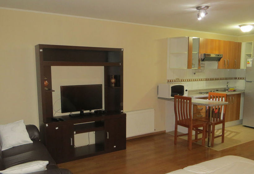 Sys Suites San Martin | Santiago de Chile | Santiago | Chile 8