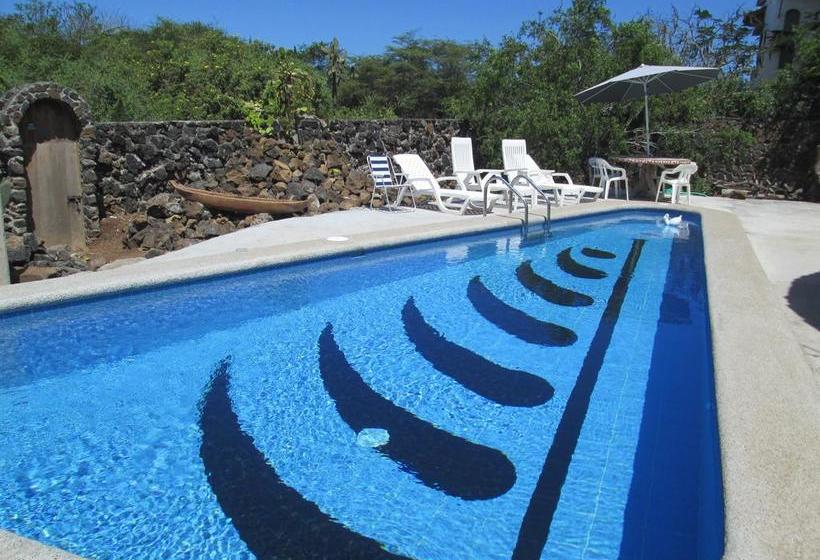 Hotel La Fortaleza De Haro | Puerto Ayora | Galápagos | Ecuador 16