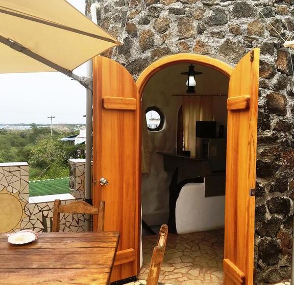 Hotel La Fortaleza De Haro | Puerto Ayora | Galápagos | Ecuador 6